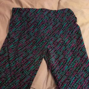 TC LuLaRoe leggings